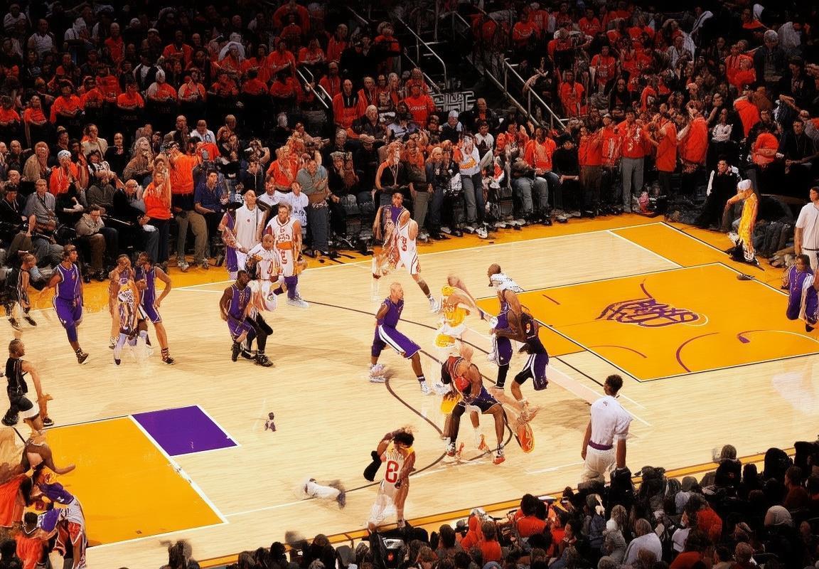 2010年NBA季后赛：火箭湖人巅峰对决解析