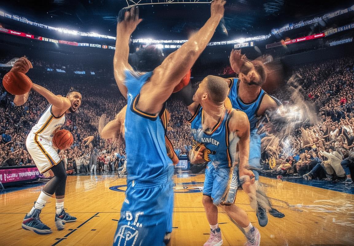 2018NBA总决赛：勇士VS雷霆巅峰对决战况解析