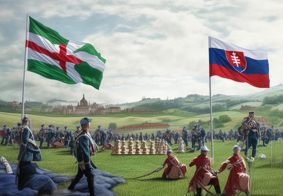 北爱尔兰vs斯洛伐克：激战前瞻与战术分析