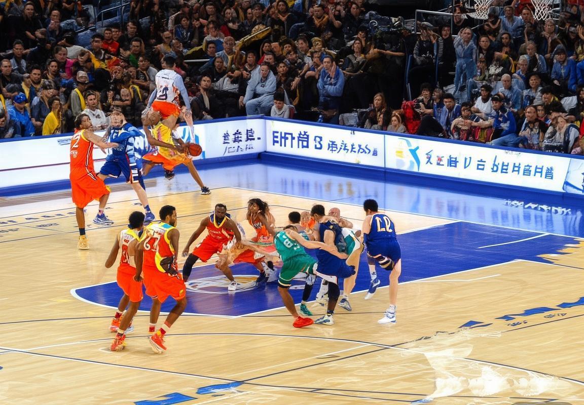 2016 CBA首钢VS上海巅峰对决深度解析