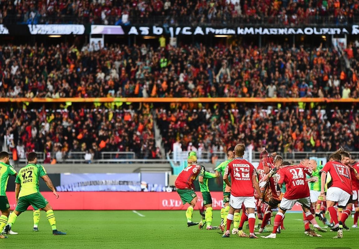 2018澳超巅峰对决：珀斯光荣VS墨尔本胜利精彩回顾