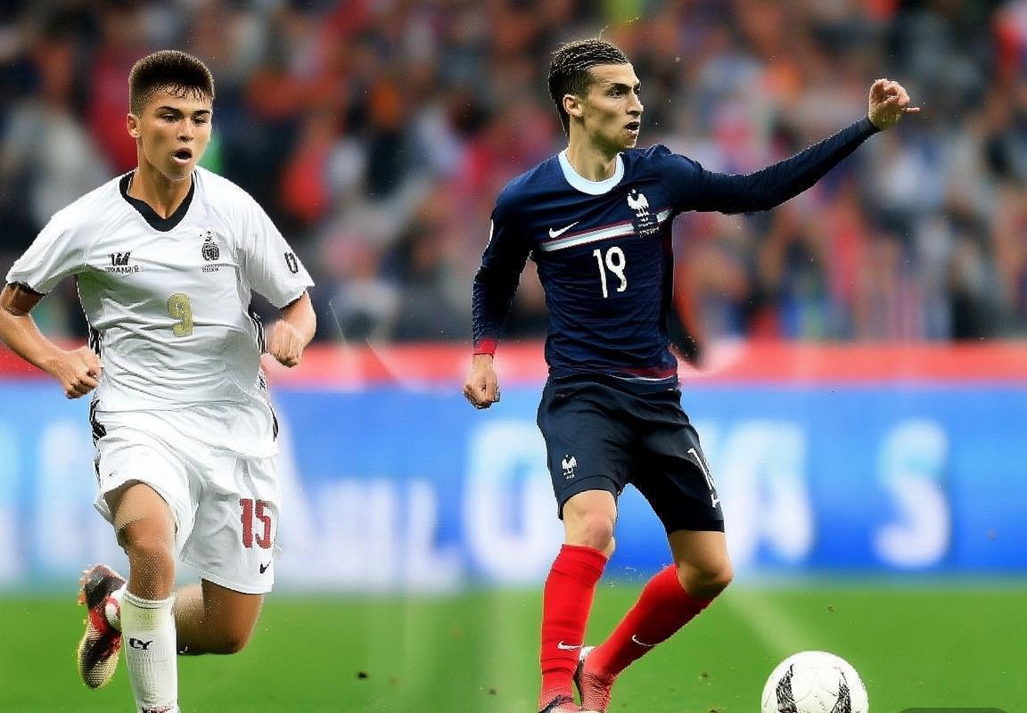 安托万·格列兹曼：足球传奇的成长之路与辉煌成就