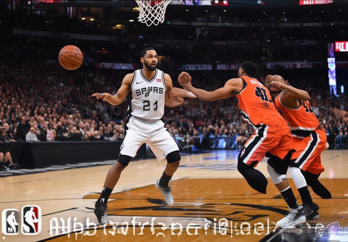 2017年NBA季后赛：马刺与开拓者经典对决解析