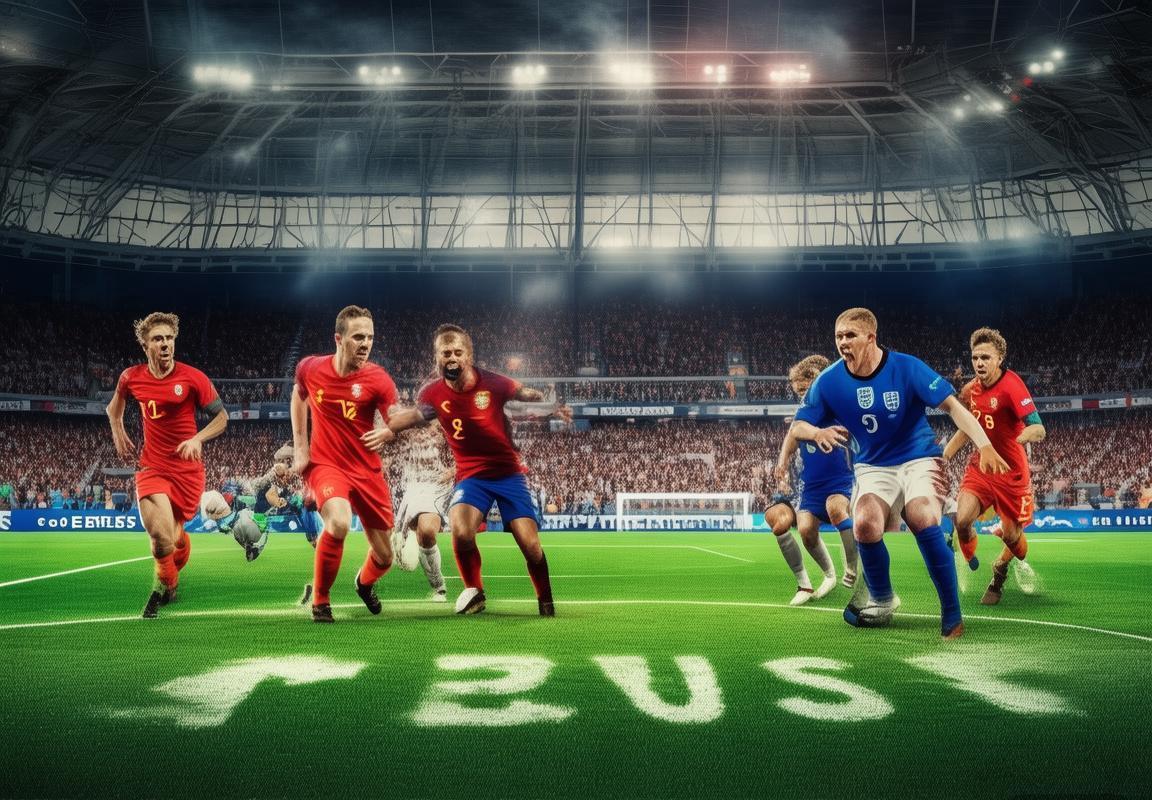 2019欧国联半决赛：荷兰英格兰巅峰对决精彩瞬间回顾